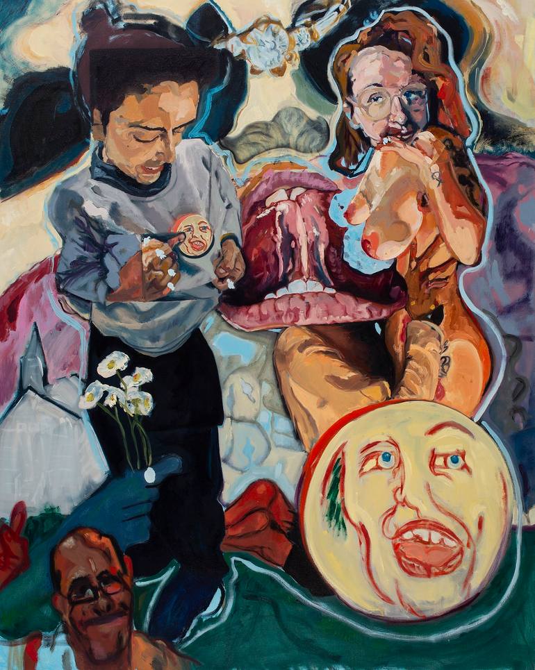 View in a Room Artwork