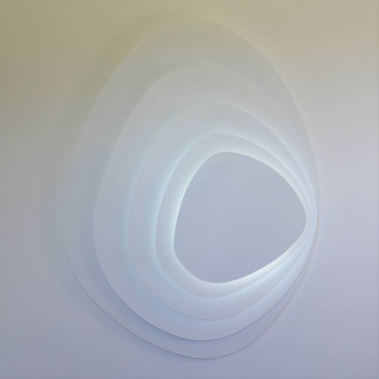Original Light Installation by Blank Blank