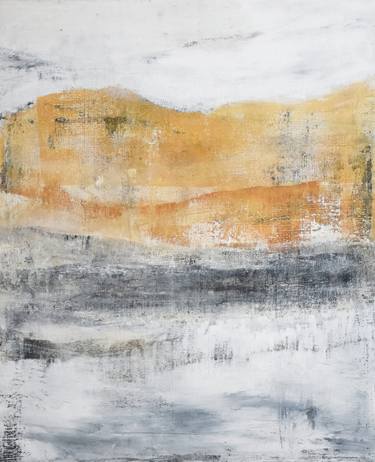 Print of Abstract Landscape Paintings by Christina Josefsson