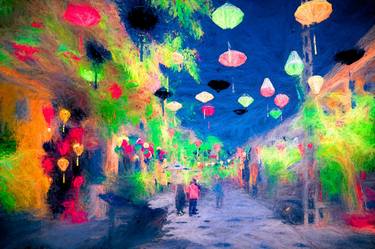 "Colors of Hoi An" - Limited Edition 2 of 10 thumb