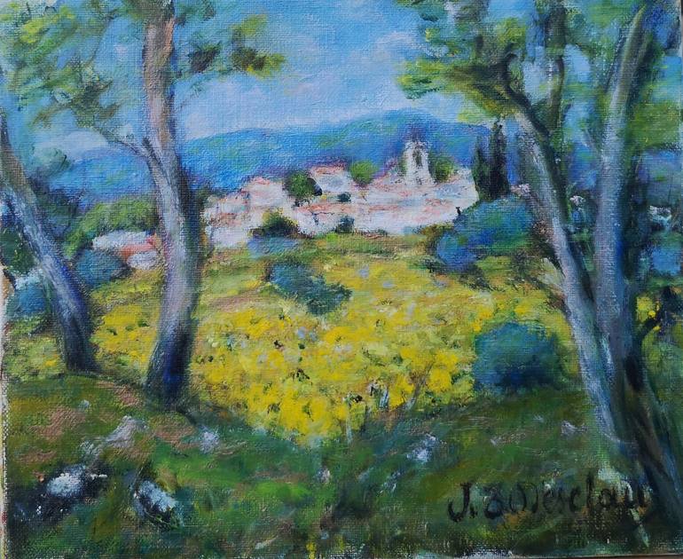 View in a Room Artwork