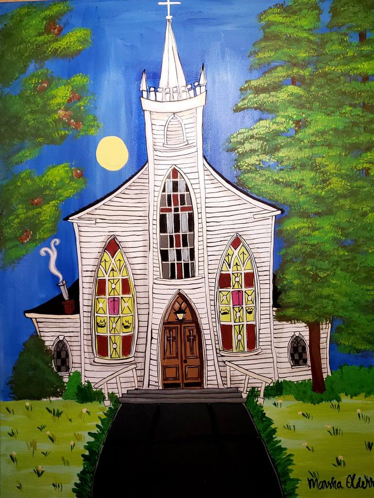 View in a Room Artwork