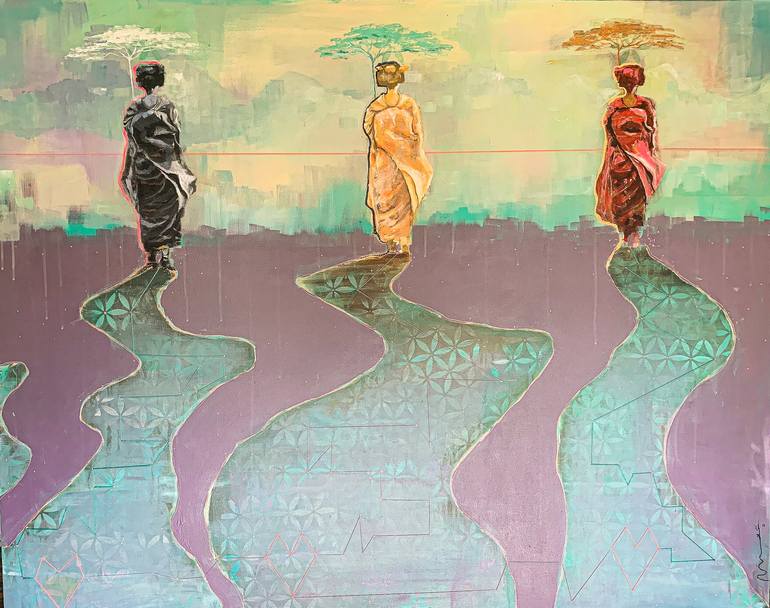 View in a Room Artwork