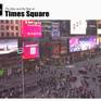 Times Square, Broadway, NY