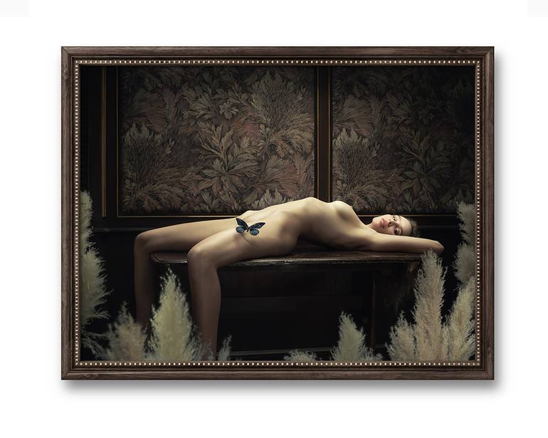 Original Contemporary Erotic Photography by Dmitry Ersler
