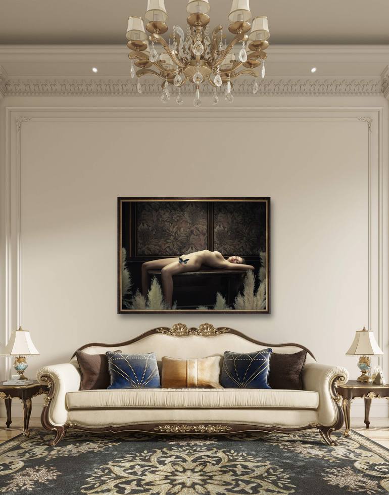 Original Contemporary Erotic Photography by Dmitry Ersler