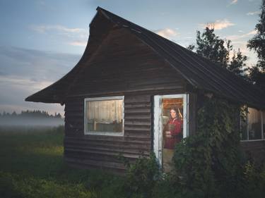 Original Classicism People Photography by Dmitry Ersler