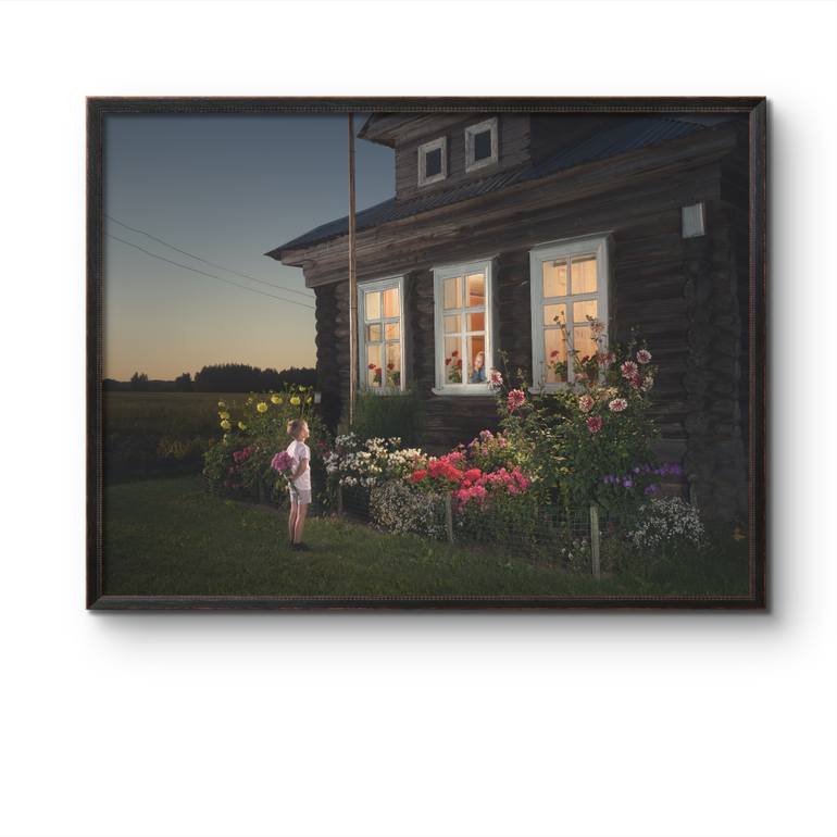 Original Photorealism People Photography by Dmitry Ersler