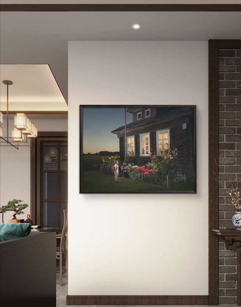 Original Photorealism People Photography by Dmitry Ersler