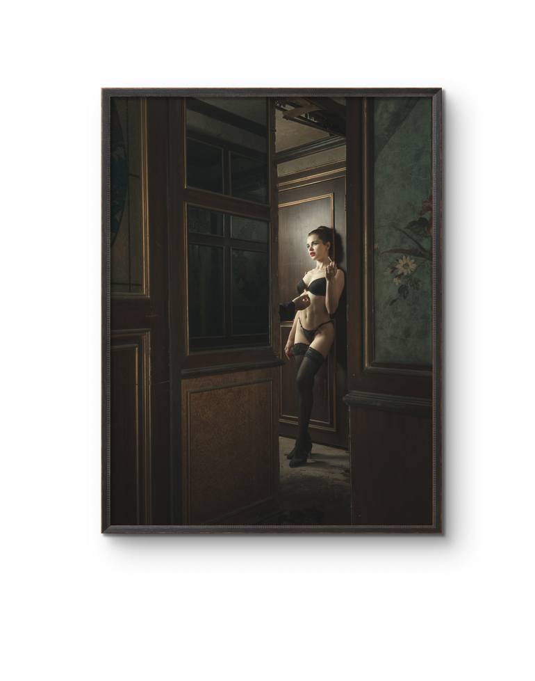 Original Photorealism People Photography by Dmitry Ersler