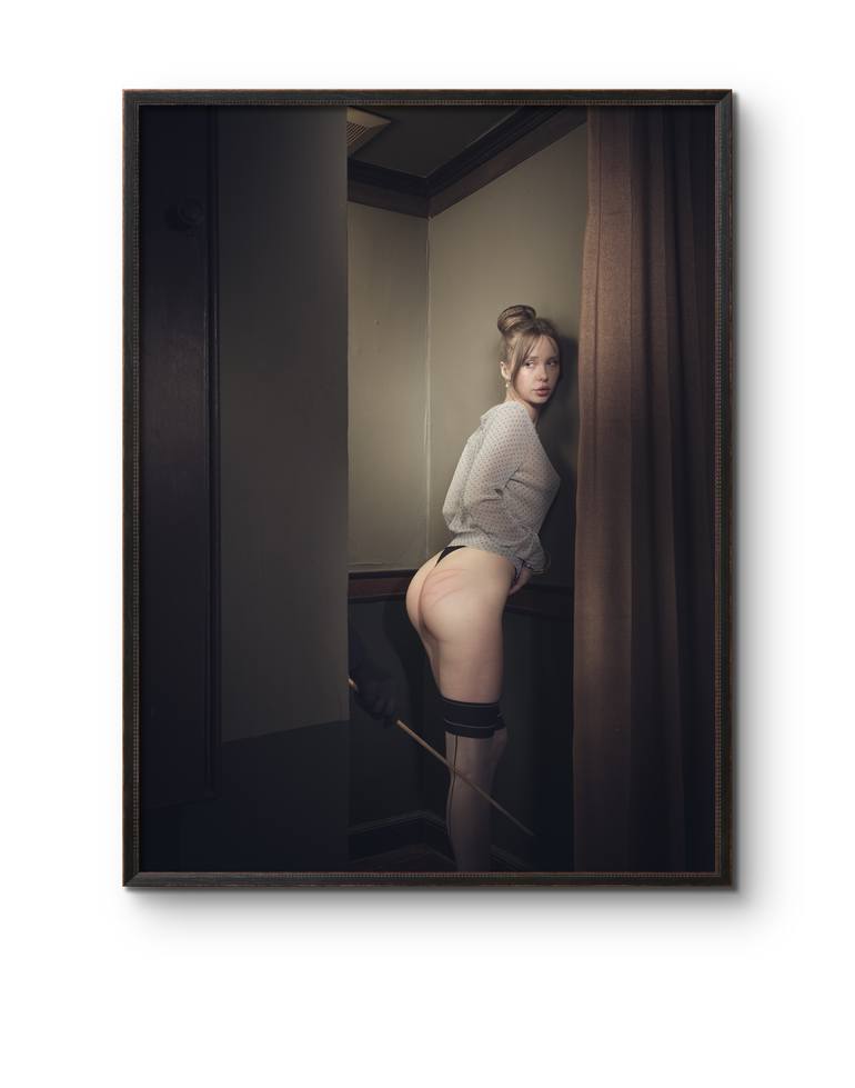 Original Photorealism People Photography by Dmitry Ersler