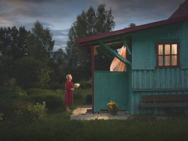 Original Photorealism People Photography by Dmitry Ersler