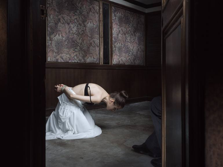 Original Photorealism People Photography by Dmitry Ersler