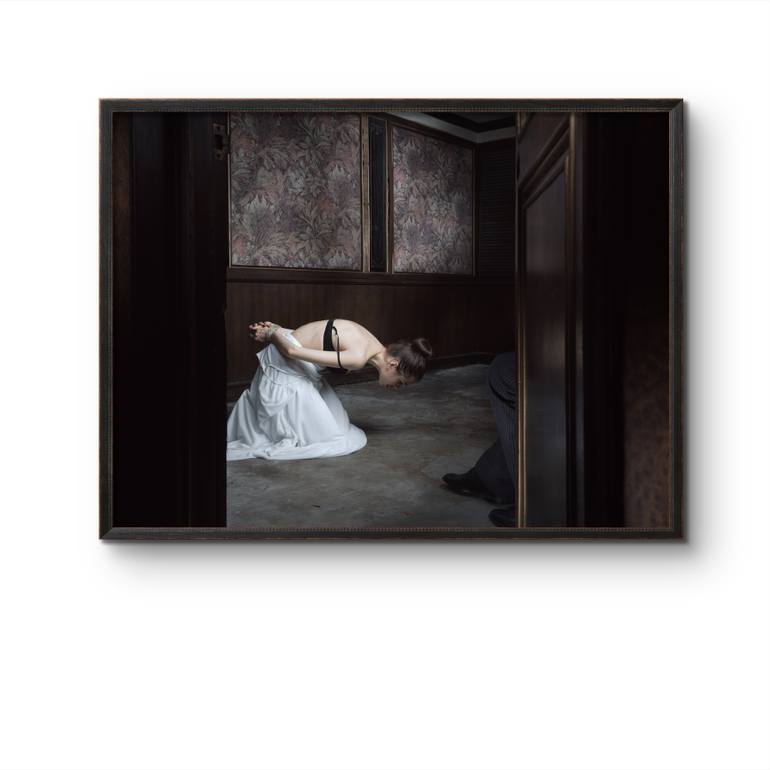 Original Photorealism People Photography by Dmitry Ersler