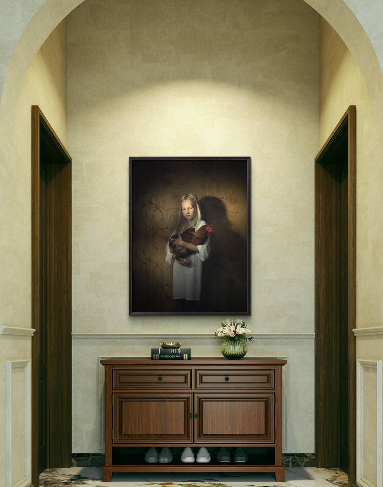 Original Photorealism People Photography by Dmitry Ersler