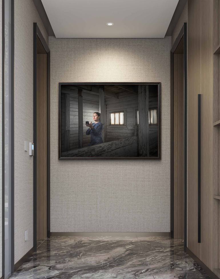 Original Photorealism People Photography by Dmitry Ersler