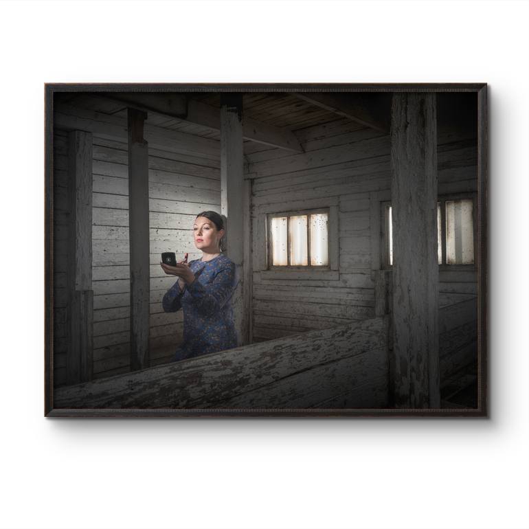 Original Photorealism People Photography by Dmitry Ersler