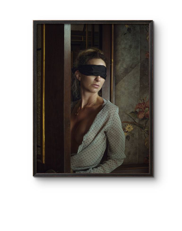 Original Photorealism People Photography by Dmitry Ersler