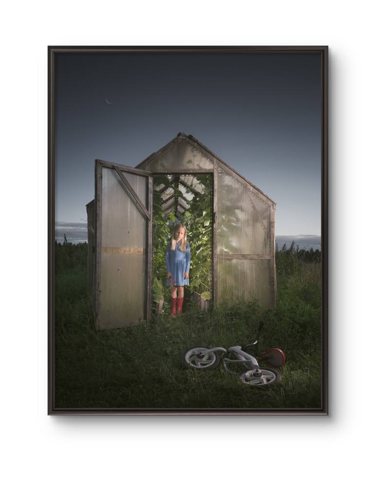 Original Photorealism People Photography by Dmitry Ersler