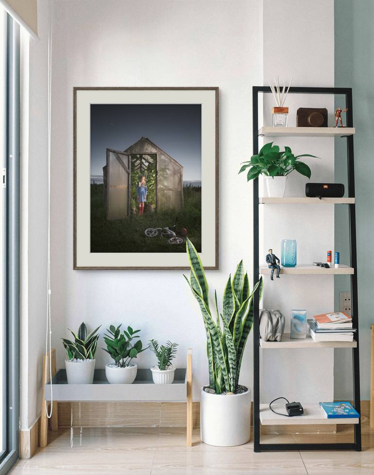 Original Photorealism People Photography by Dmitry Ersler