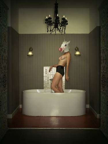Original Fine Art Erotic Photography by Dmitry Ersler