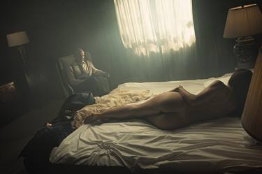Original Fine Art Erotic Photography by Dmitry Ersler