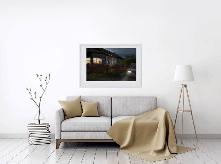 Original Conceptual People Photography by Dmitry Ersler