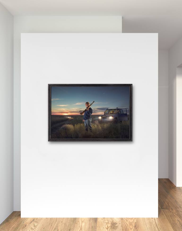 Original Realism People Photography by Dmitry Ersler