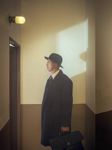 Original Portrait Photography by Dmitry Ersler