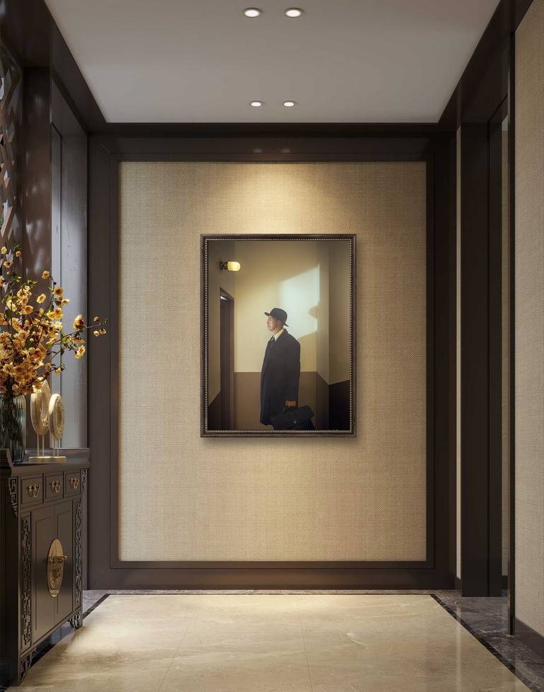 Original Photorealism Portrait Photography by Dmitry Ersler