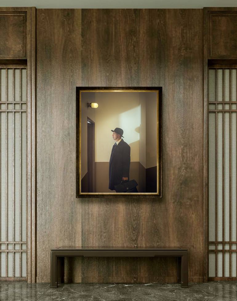 Original Photorealism Portrait Photography by Dmitry Ersler