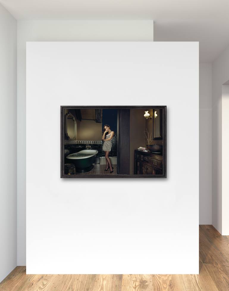 Original Classicism People Photography by Dmitry Ersler