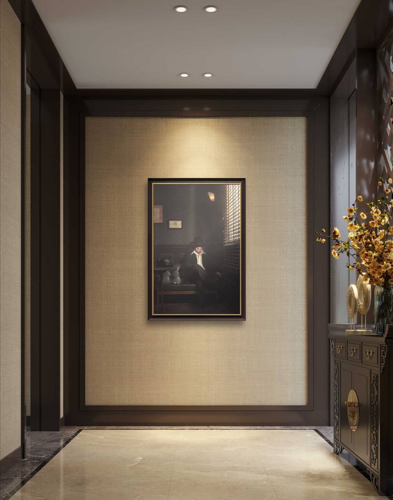 Original Contemporary People Photography by Dmitry Ersler