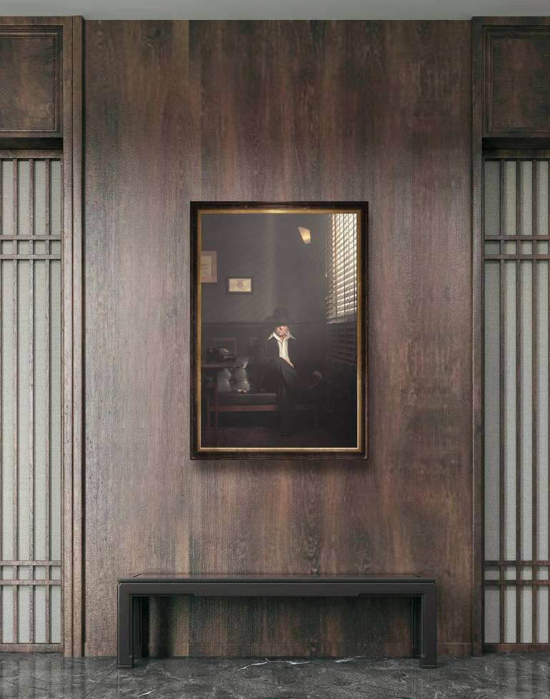 Original Contemporary People Photography by Dmitry Ersler