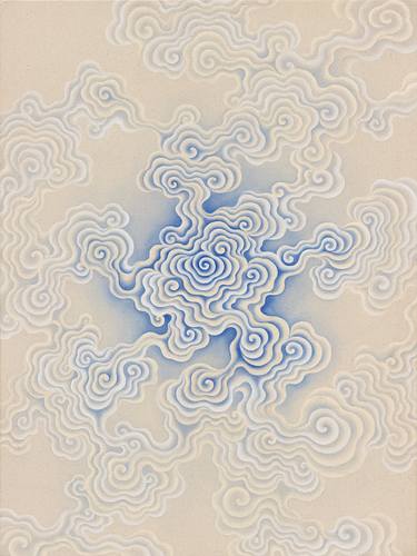 Original Contemporary Abstract Printmaking by Lucy Mu Li