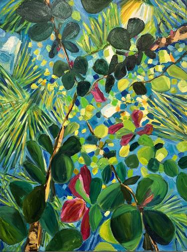 Original Botanic Paintings by Tiffany Stronsky