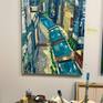 The Windy City in studio