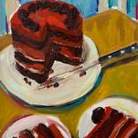 All you need is chocolate by Tiffany Stronsky