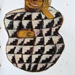 Untitled (after Nazca Ceramic bottle) by Marcelo Eli