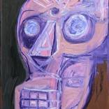 Sacrificial Mask by Marcelo Eli