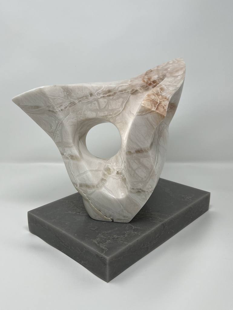 Original Modern Abstract Sculpture by Paul Russell