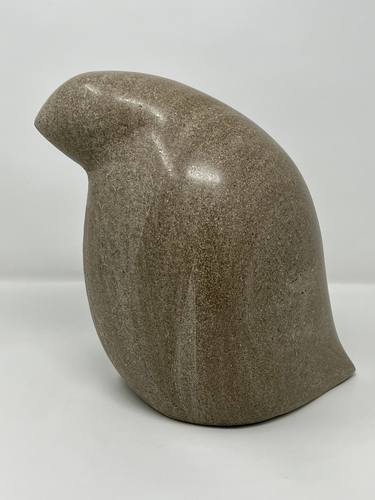Original Modernism Animal Sculpture by Paul Russell