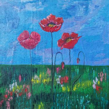red poppies#2 thumb