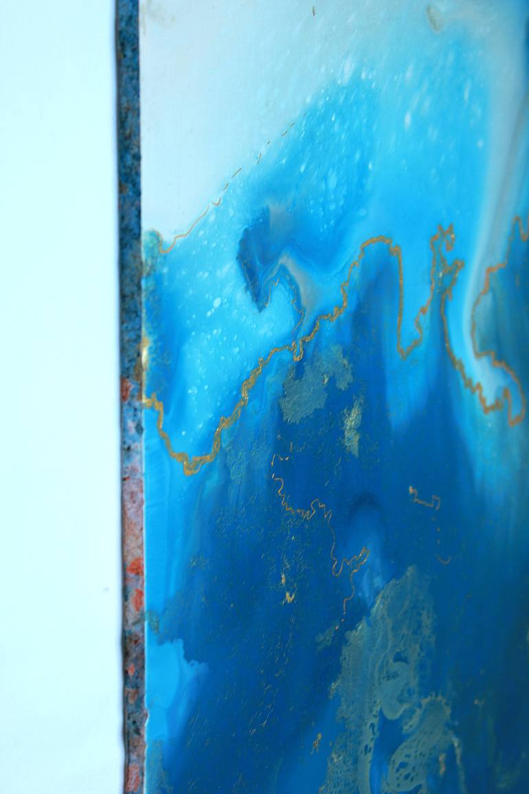 Original Abstract Painting by Anastasiya Grik