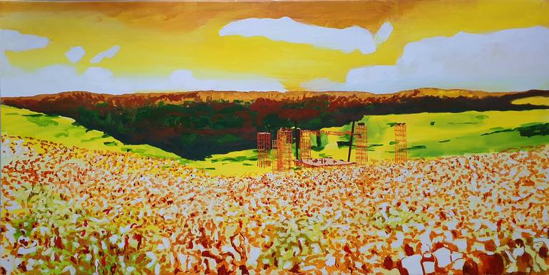 View in a Room Artwork