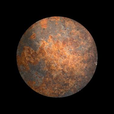 Original Abstract Outer Space Photography by Rene Wissink
