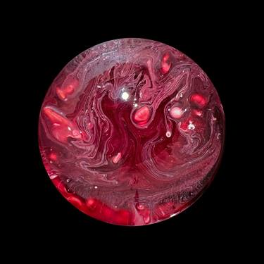 Print of Abstract Outer Space Photography by Rene Wissink