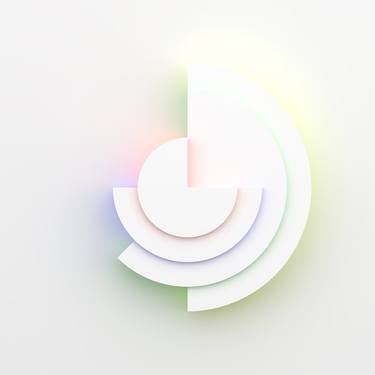 Square-Color-Circles_003 - Limited Edition of 10 thumb