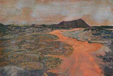 Original Landscape Paintings by Karin Bos