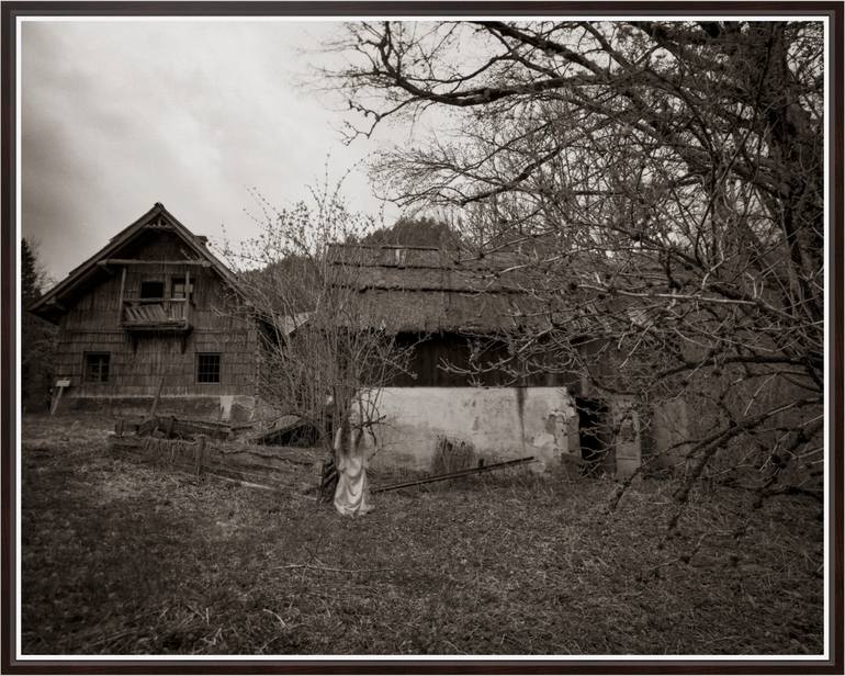 Original Conceptual Landscape Photography by Saš Ludera